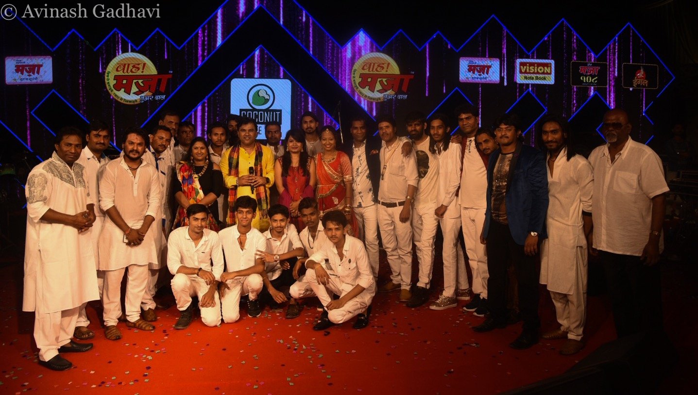 Navratri 2018 Day 2